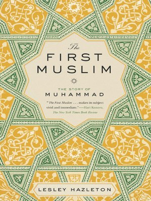 cover image of The First Muslim